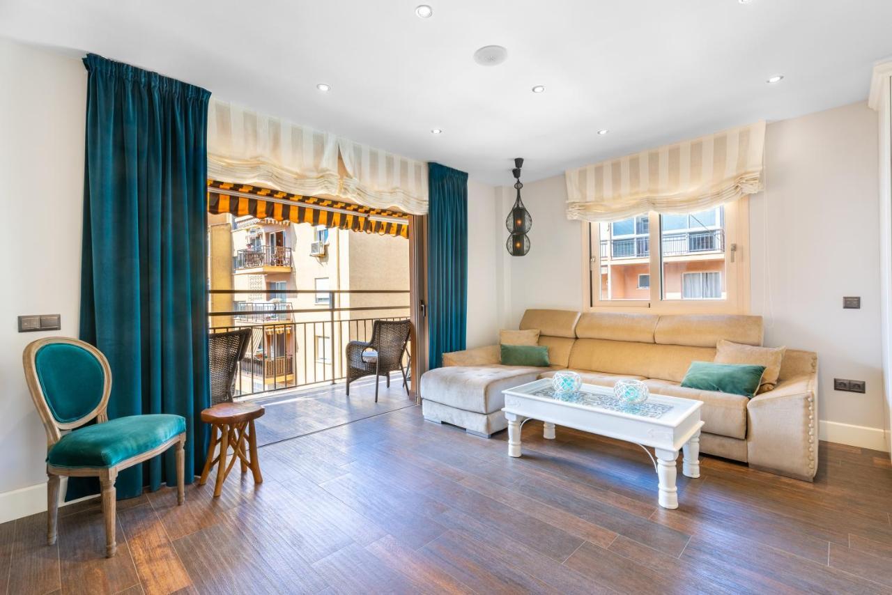 Wintowinrentals Increible Apartamento & Mejor Ubicacion La Cala Del Moral Exteriér fotografie