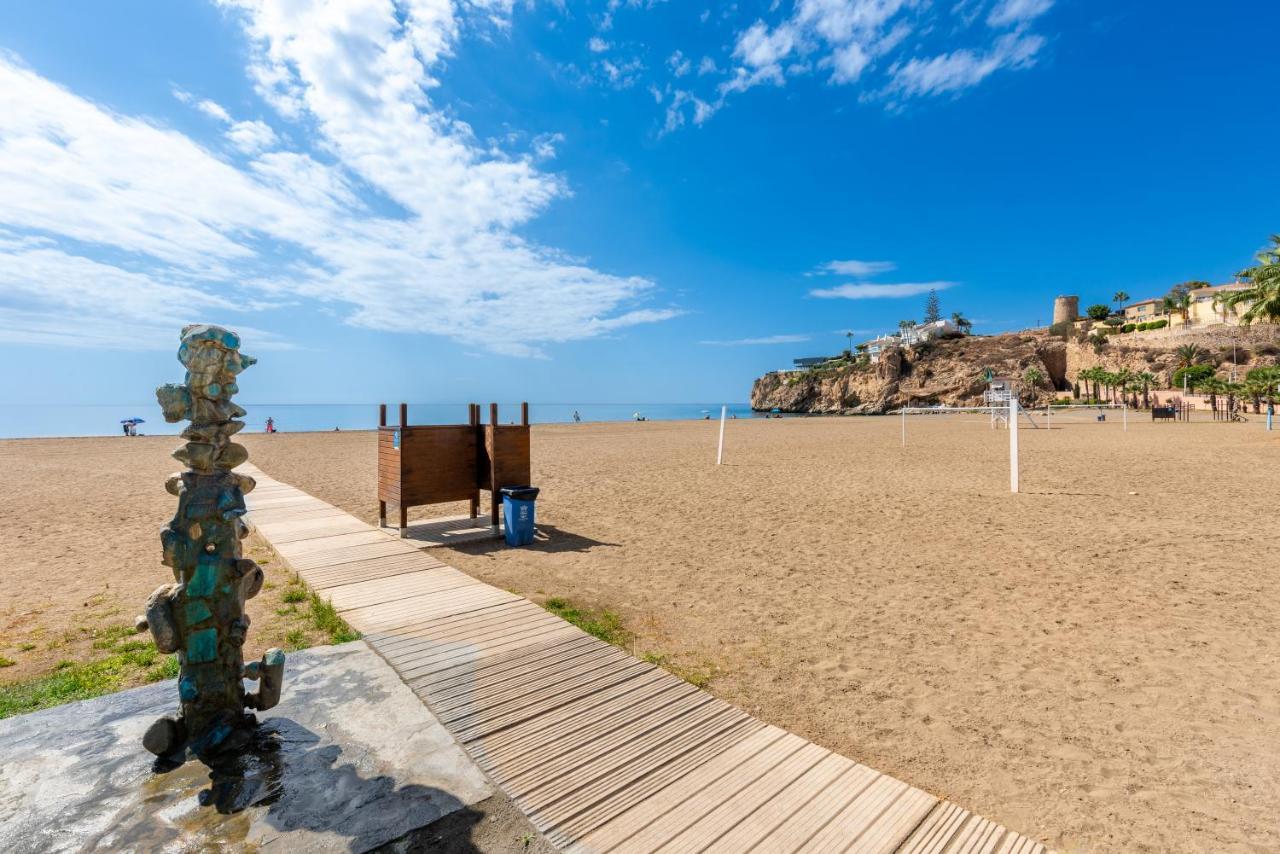 Wintowinrentals Increible Apartamento & Mejor Ubicacion La Cala Del Moral Exteriér fotografie