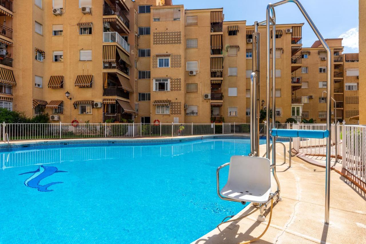 Wintowinrentals Increible Apartamento & Mejor Ubicacion La Cala Del Moral Exteriér fotografie