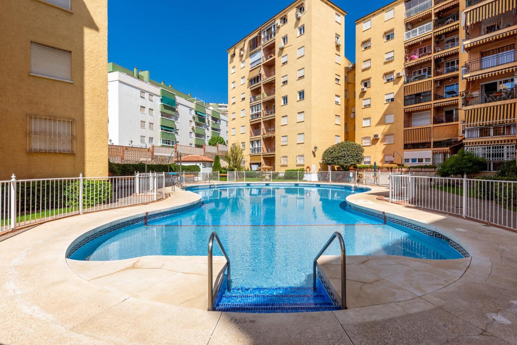 Wintowinrentals Increible Apartamento & Mejor Ubicacion La Cala Del Moral Exteriér fotografie