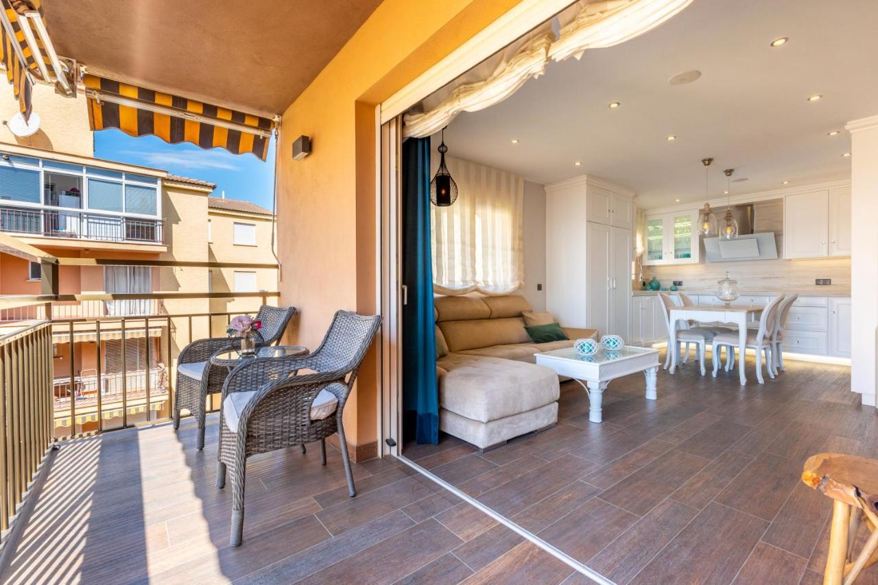 Wintowinrentals Increible Apartamento & Mejor Ubicacion La Cala Del Moral Exteriér fotografie