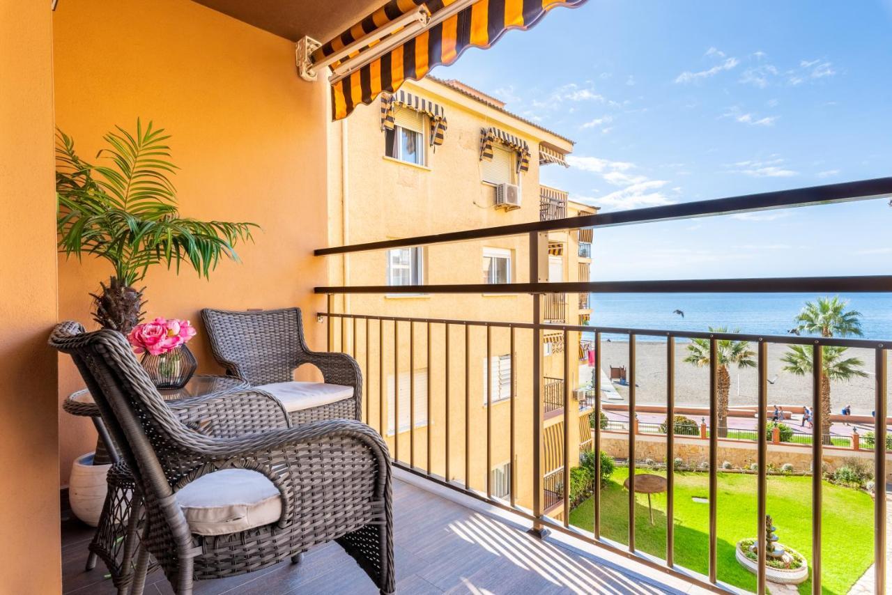 Wintowinrentals Increible Apartamento & Mejor Ubicacion La Cala Del Moral Exteriér fotografie