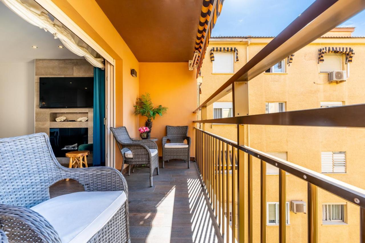 Wintowinrentals Increible Apartamento & Mejor Ubicacion La Cala Del Moral Exteriér fotografie